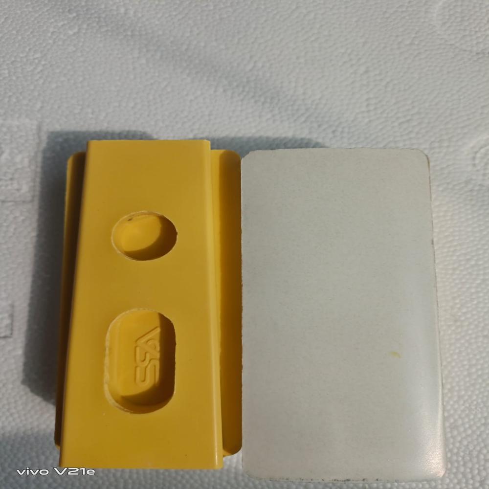 Fickert Resin Bond Diamond Single Casting