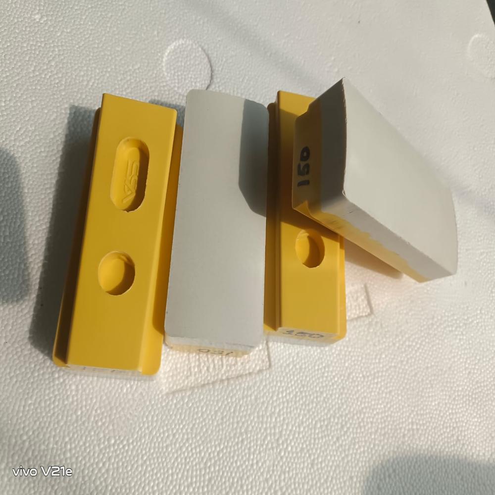 Fickert Resin Bond Diamond Single Casting