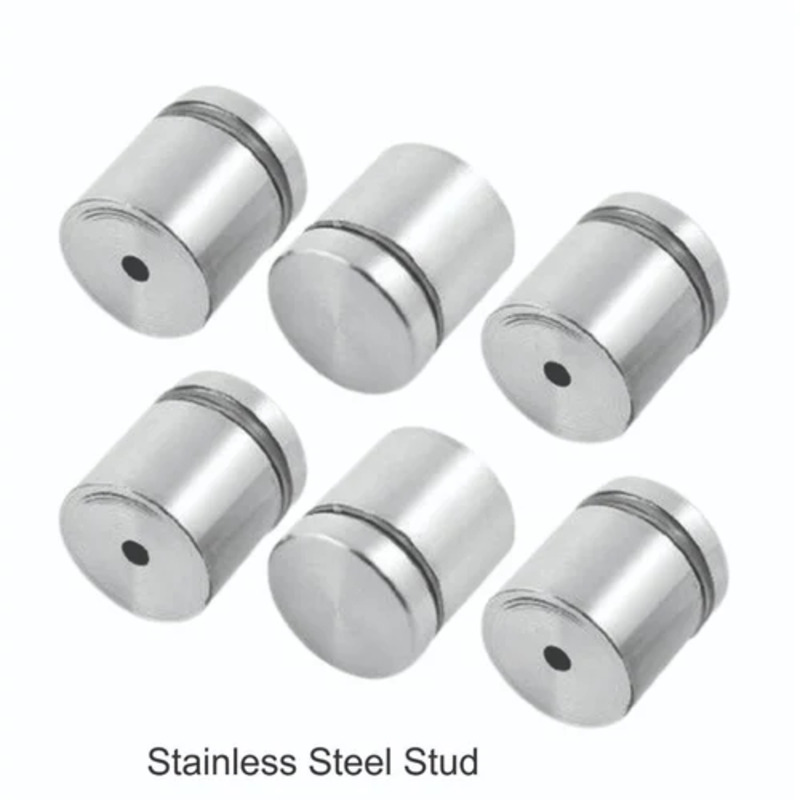 Glass Stud - Design: Modern