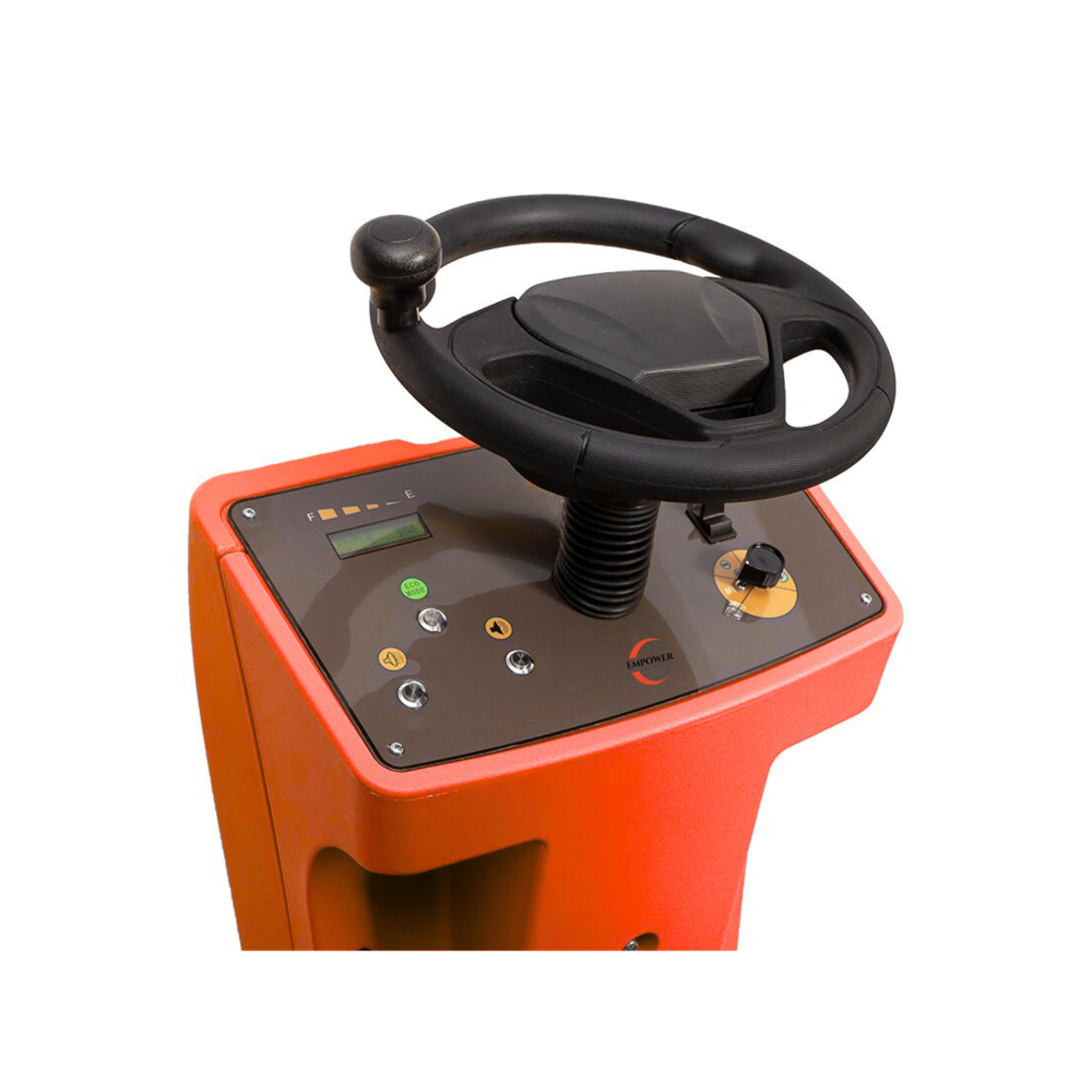 Ride-On Scrubber Dryer E-RIDER-260