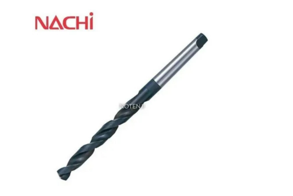 Nachi HSS Taper Shank Twist Drill