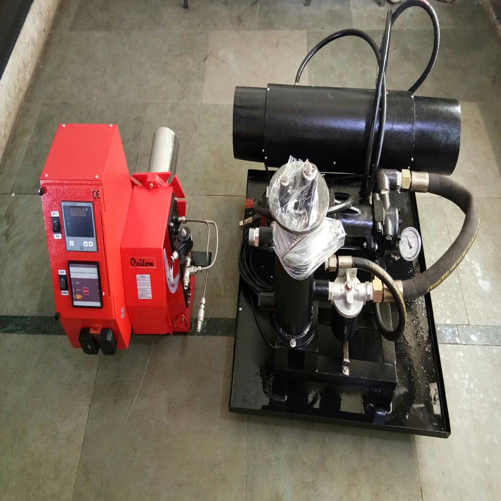 OH Series Heavy Oil Burners