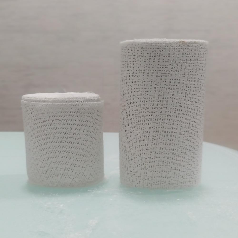 Plaster Of Paris Bandage