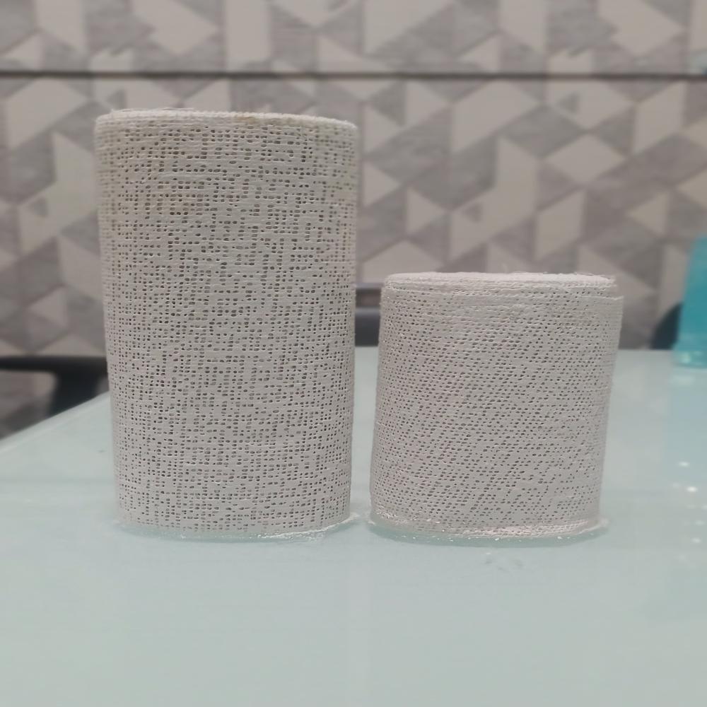 Plaster Of Paris Bandage