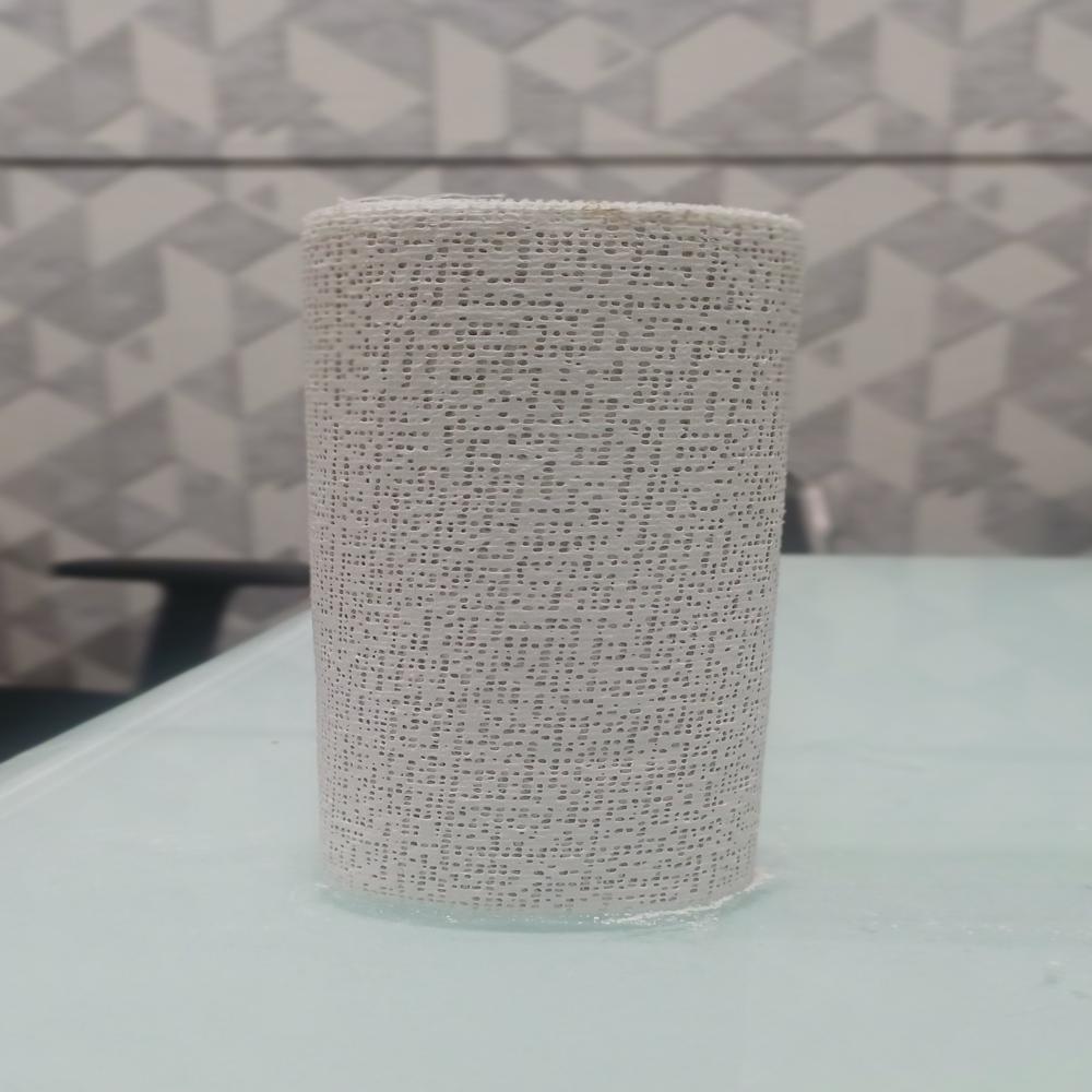 Plaster Of Paris Bandage