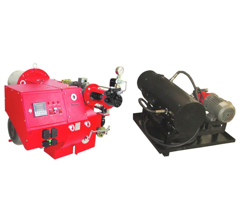 OH Series Heavy Oil Burners