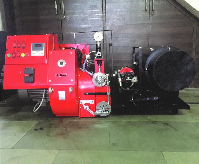 OH Series Heavy Oil Burners