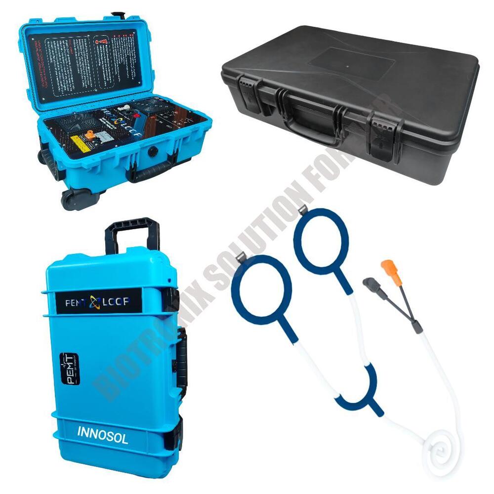 Clinic-Grade PEMT Therapy Machine with 18cm Penetration Depth & Safety Fuse