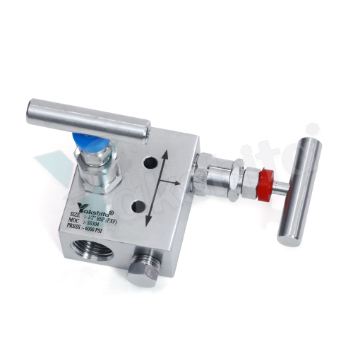 Valve Manifold