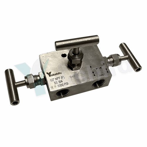 Valve Manifold