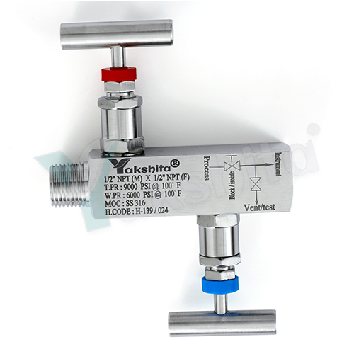Valve Manifold