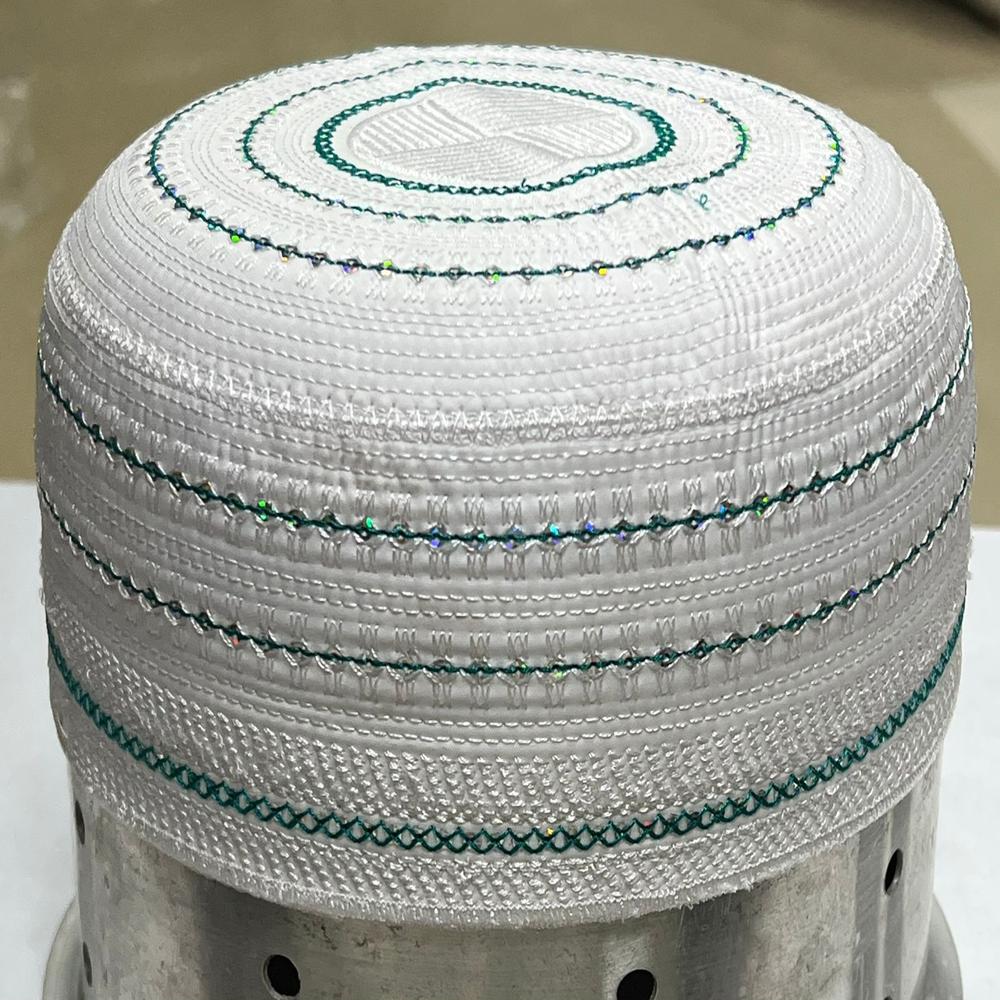 Senquence Muslim Cap Al Ummat