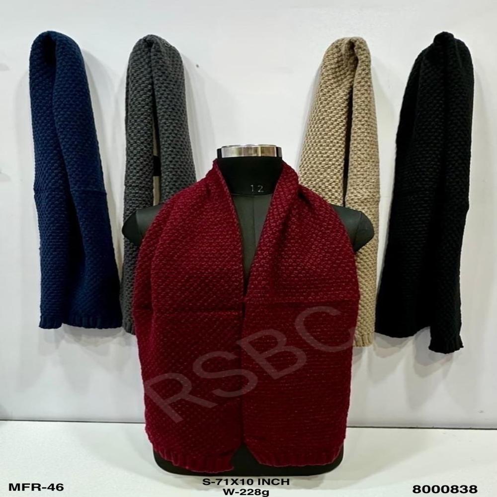 WOOLEN MUFFLER