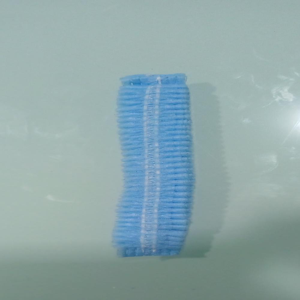Bouffant Cap (Disposable Cap) - Color: Blue