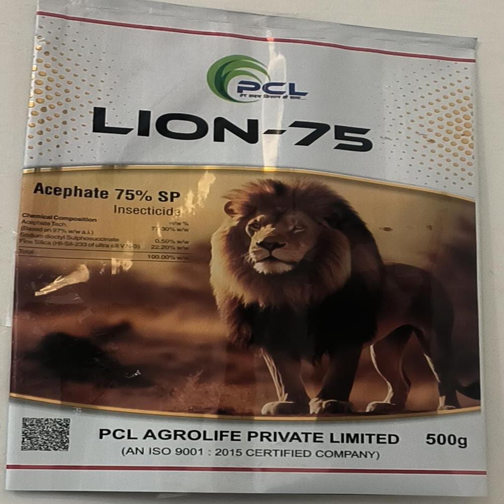LION 75 Insecticide