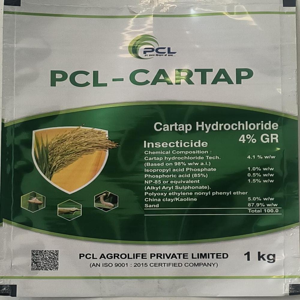 Pcl Cartap - Application: Agriculture