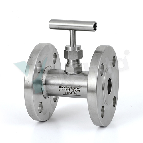 High Pressure Needle Valve