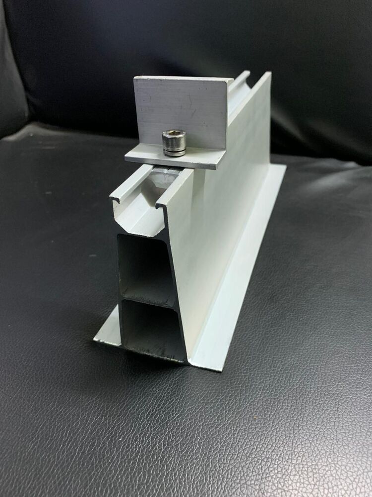 ALUMINIUM SOLAR PENAL MOUNTING RAIL