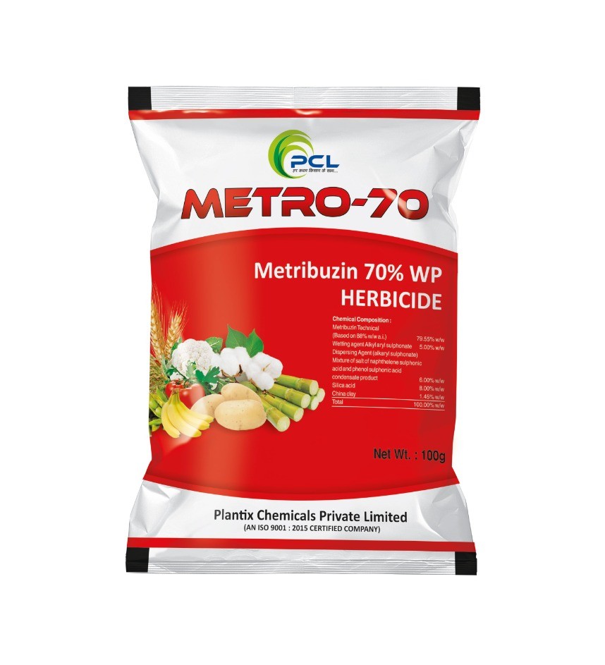 Metro 70 - Application: Agriculture