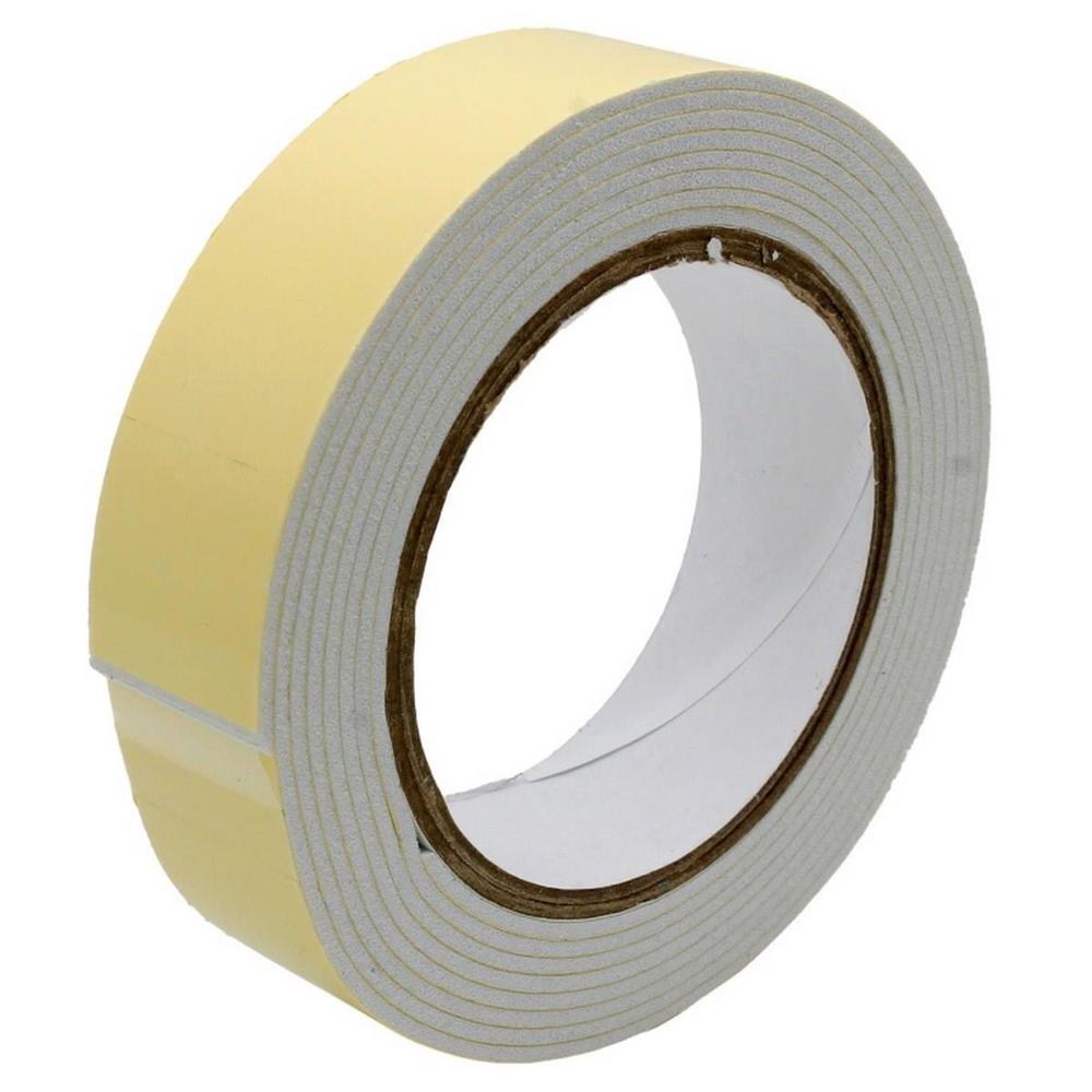 Durable Yellow Foam Adhesive Tapes for Industrial and Automotive Use