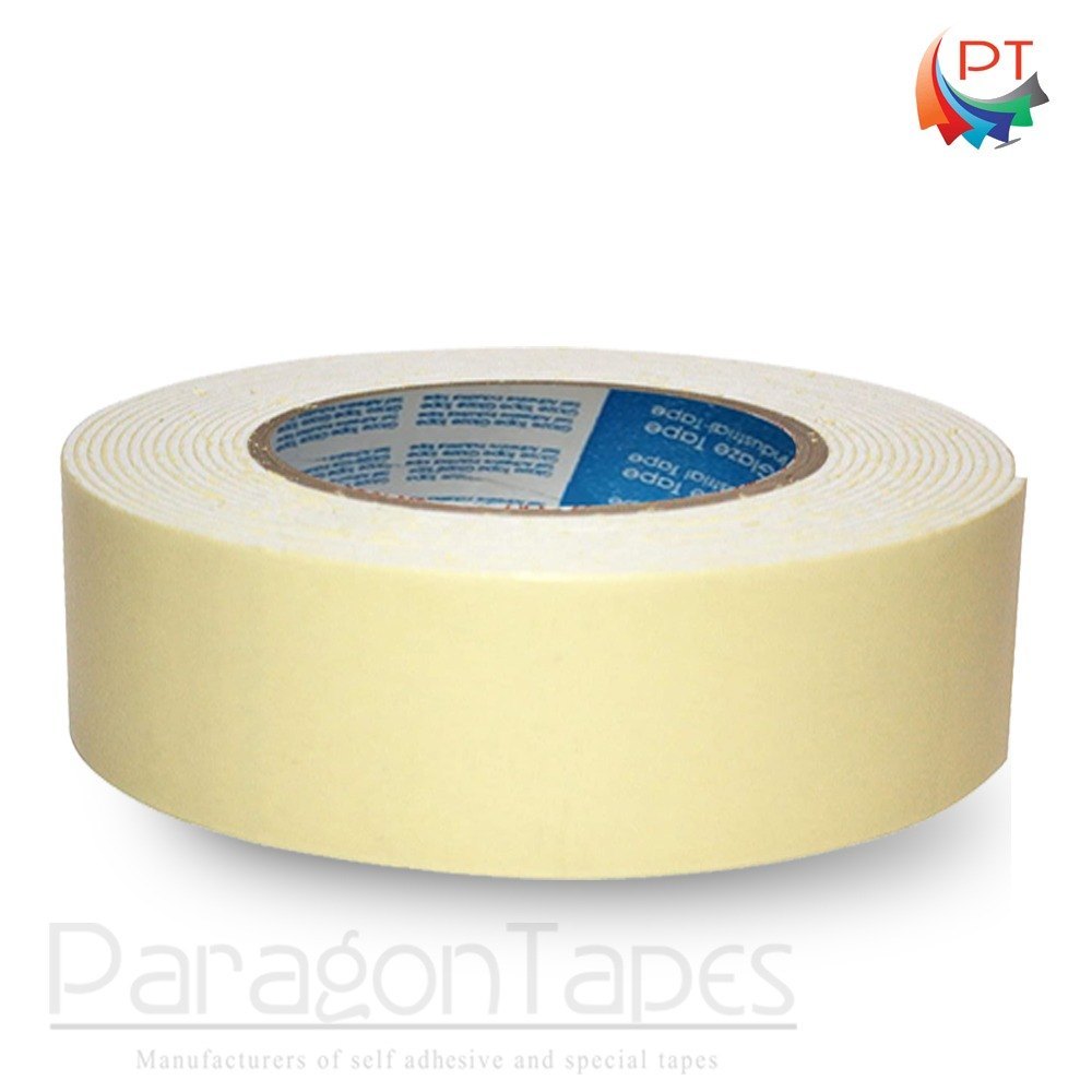 Durable Yellow Foam Adhesive Tapes for Industrial and Automotive Use
