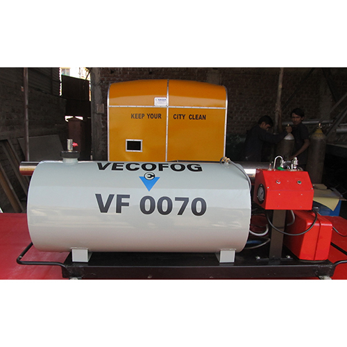 Industrial Fogging Machine - Voltage: 240 Volt (V)