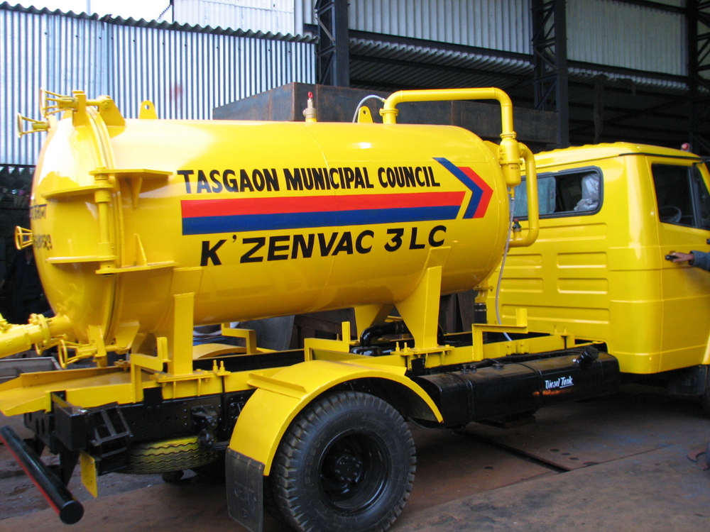 3KL Suction Machine