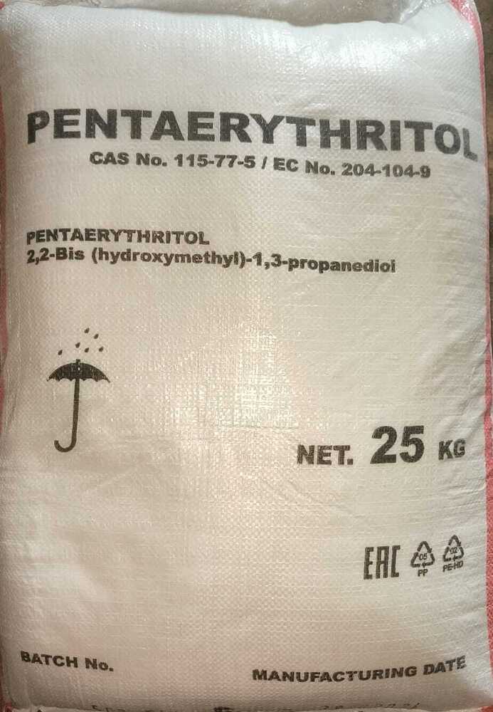 Pentaerythritol Chemical - Color: Customized