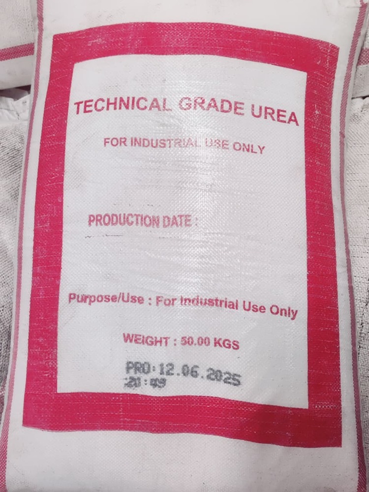 यूरिया तकनीकी ग्रेड यूरिया