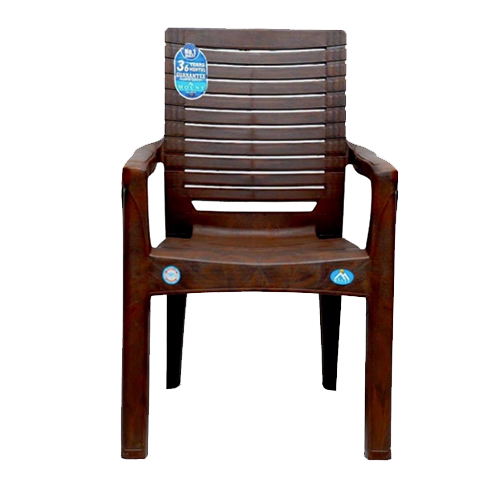 9065 Boxer Chair - Color: Orange