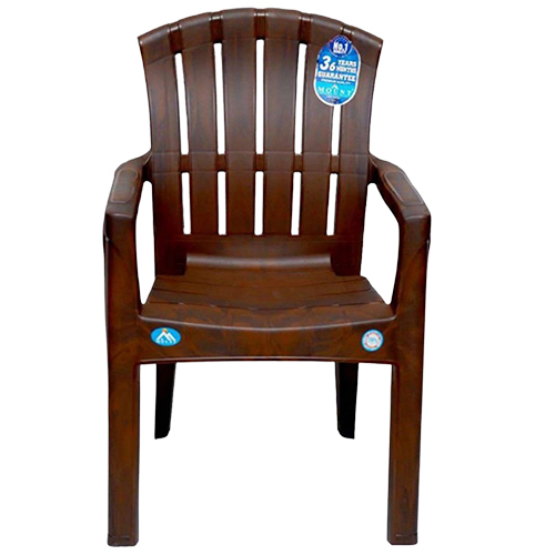 8055 Chair - Color: Brown