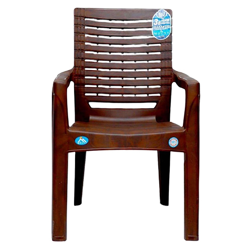 8065 Chair - Color: Brown