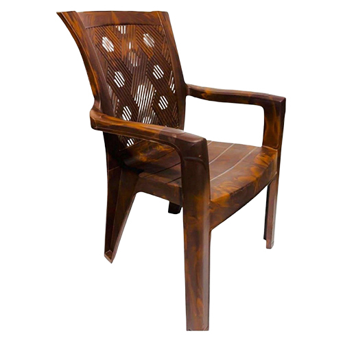 8095 Diamond Chair - Color: Brown