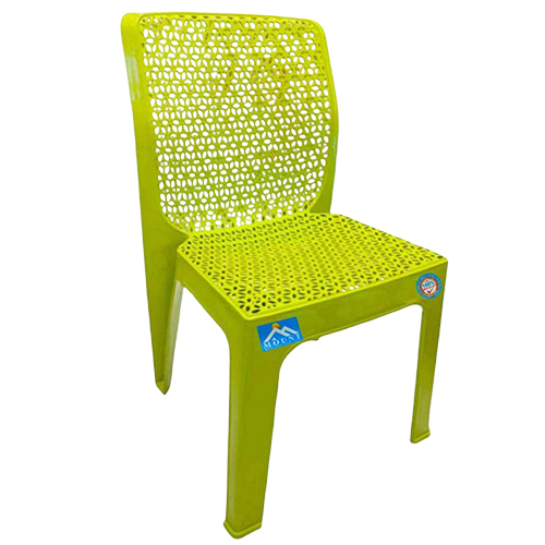 Green Chair - Design: Plain