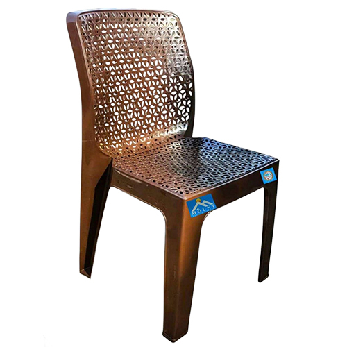Brown Chair - Design: Plain