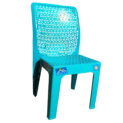 Blue Chair - Design: Plain