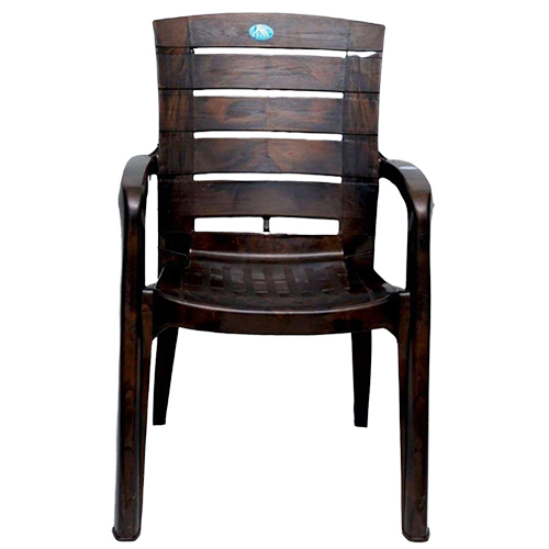 2181 Patta Chair - Color: Brown / Black