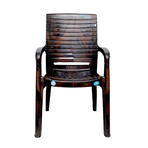 2184 Boxer Chair - Color: Brown