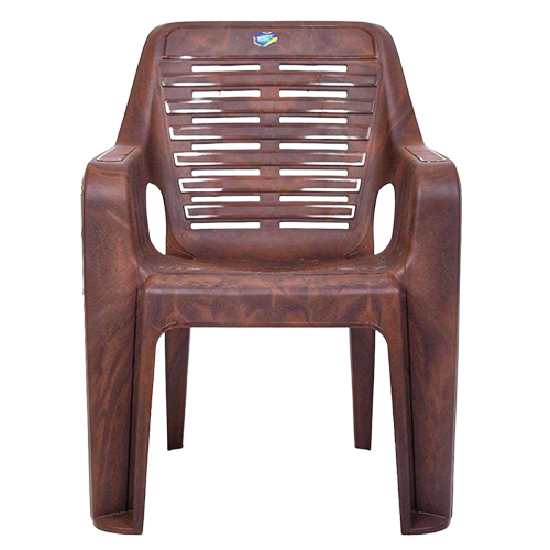 1001 Patta Chair - Color: Brown / Black