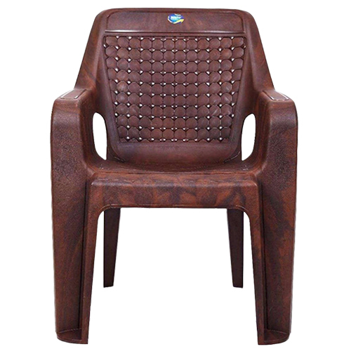 1002 Emerald Chair - Color: Brown