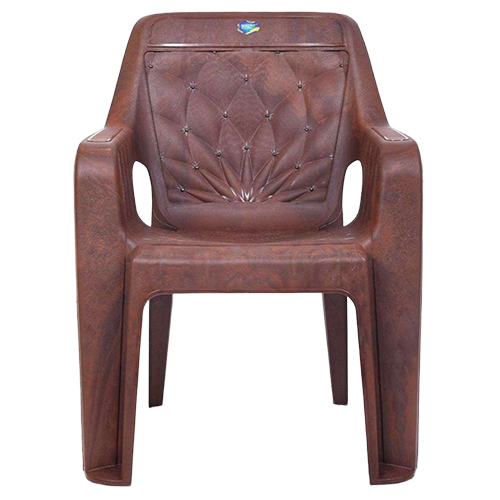 1003 Rose Pearl Chair - Color: Brown