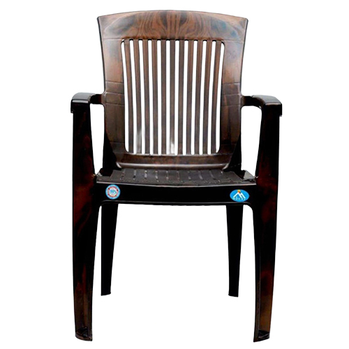7004 Itallica Chair - Color: Brown / Black