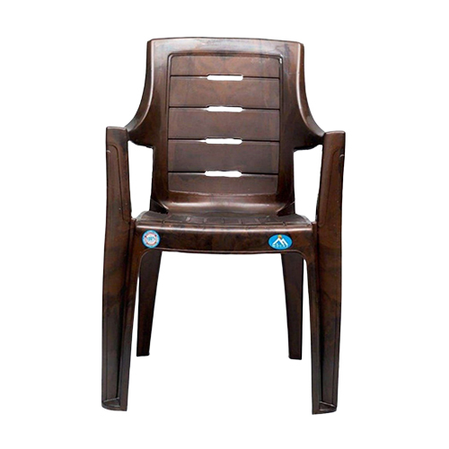 5002 Patta Chair - Color: Brown