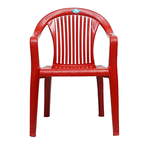 901 Red Itallica Chair - Design: Plain