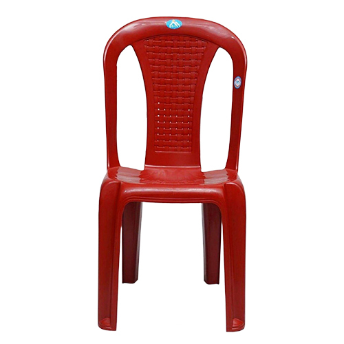 Oppo Red Chair - Design: Plain