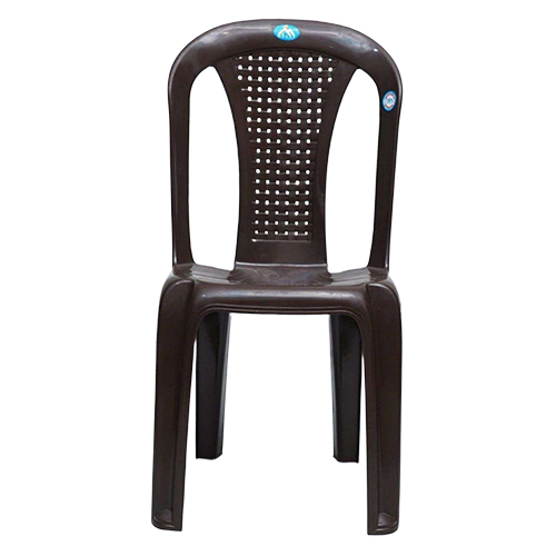 Oppo Copper Chair - Color: Black