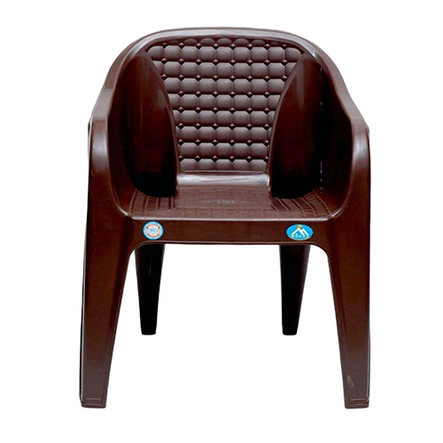 Safari NEO Barfi Brown Chair