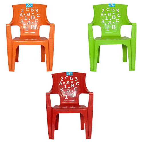 Rock Baby Chair - Color: Multicolor