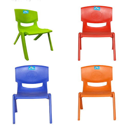 Fox Baby Chair - Color: Multicolor