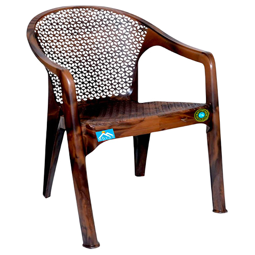 Victor Chair - Color: Brown